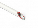 Труба армир.стек. PRO AQUA ППР PN20 Ø50*6,9 Rubis  с доставкой в NAME