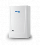 Купить Котел настенный газовый NAVIEN DELUXE-13A White (13 кВт, двухконтурный, открытая камера сгорания)