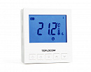 Встраиваемый программируемый комнатный термостат TEPLOCOM TS-Prog-220/3A